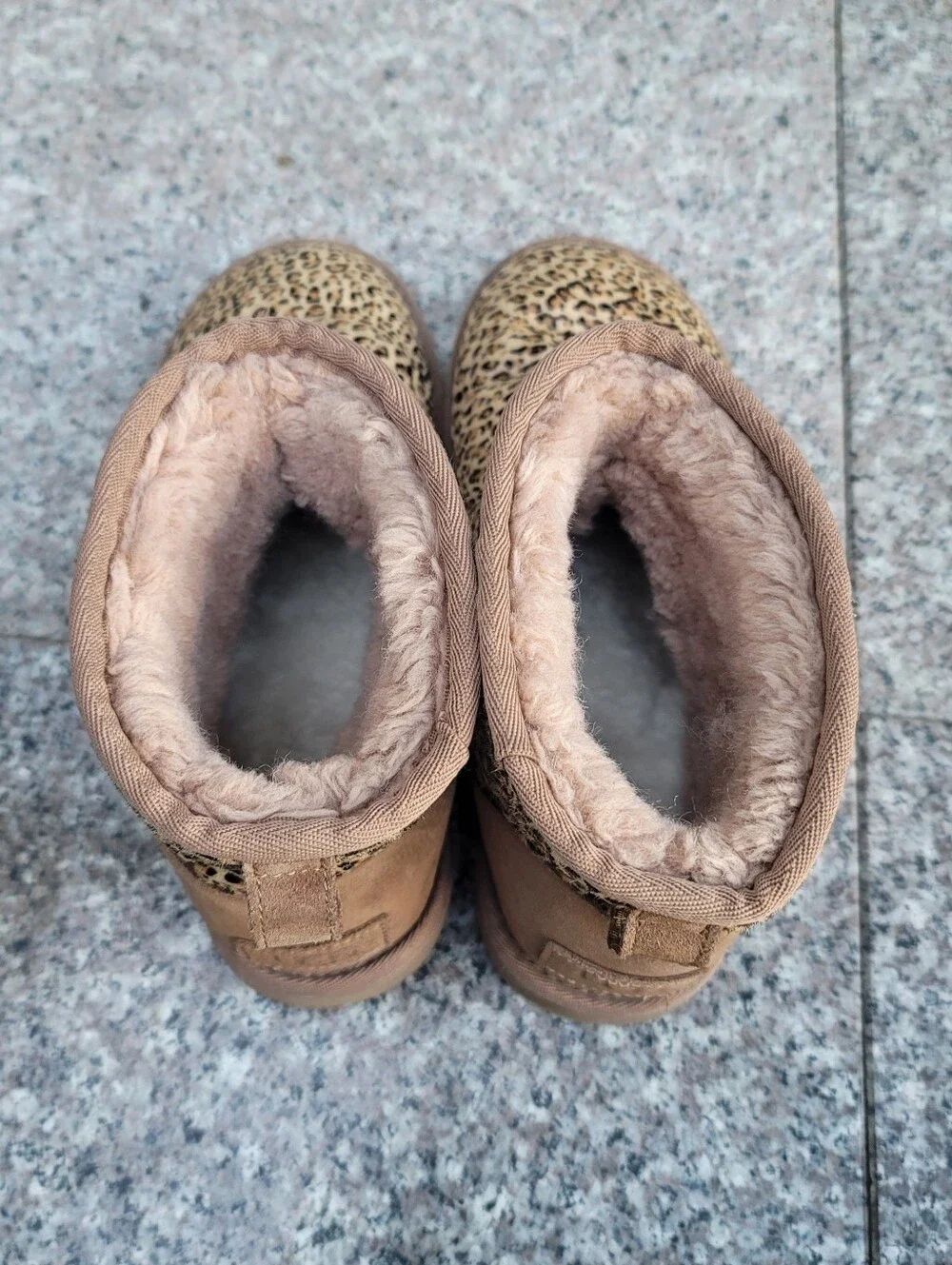 UGG classic mini boots